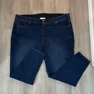 Lane Bryant skinny jeans